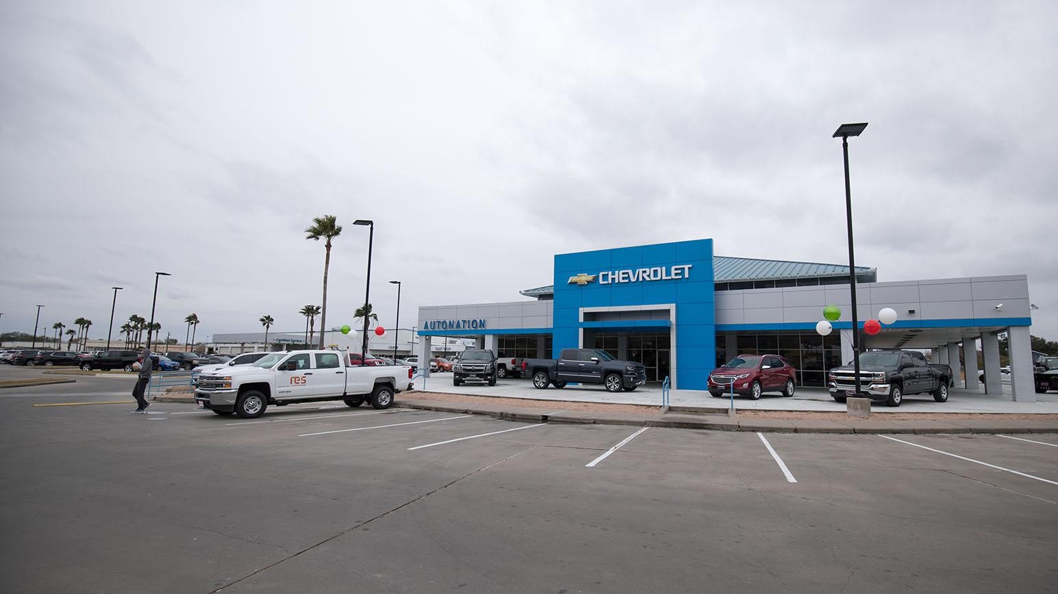 Robstown Area Chevrolet Dealership