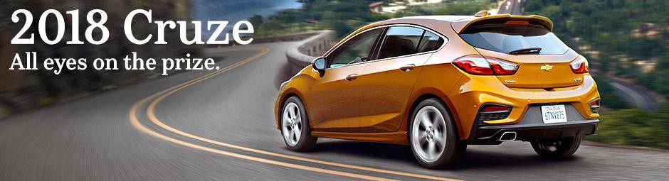 2018 Chevrolet Cruze
