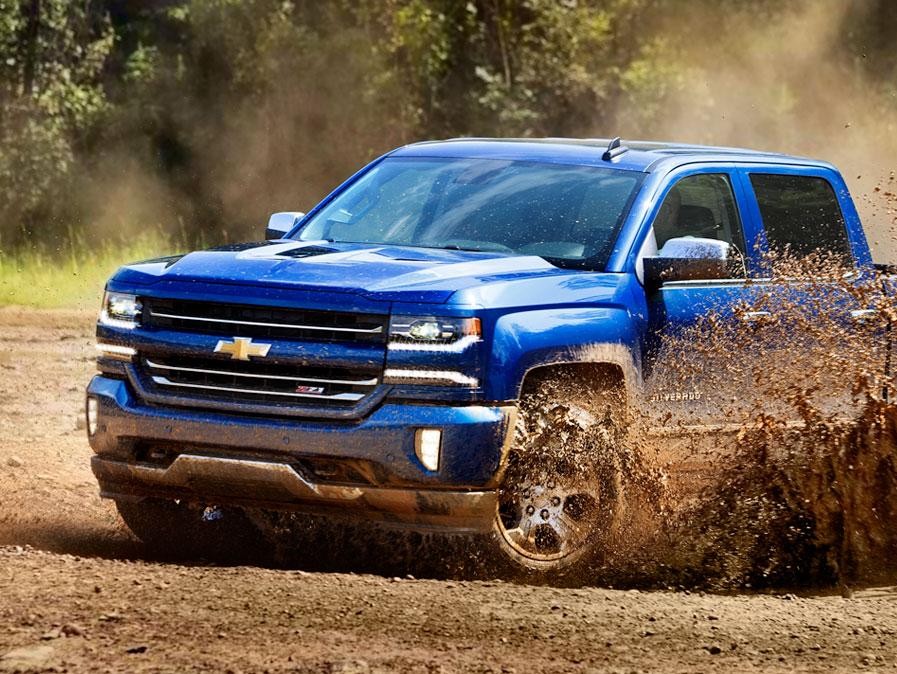 2017 Silverado 1500