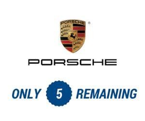 Porsche only 5 Remaining