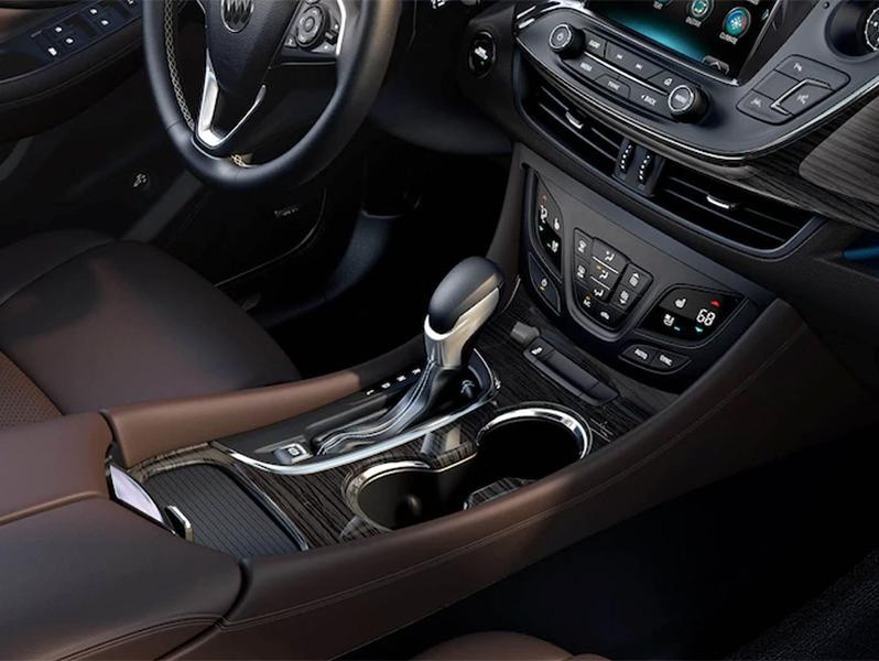 Leasing gear shift Buick