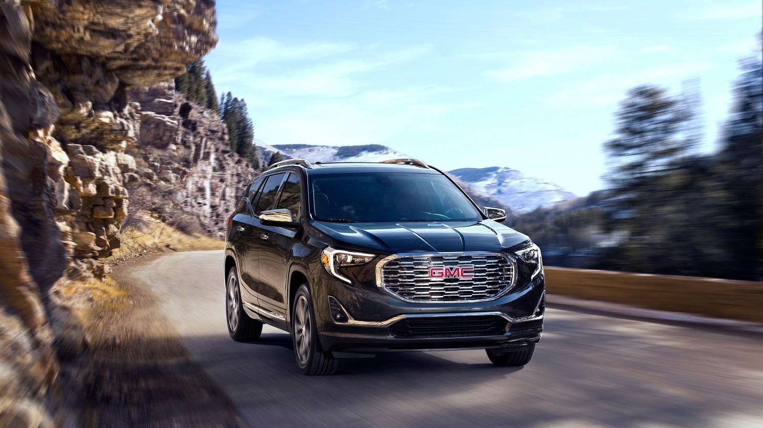 2019 GMC Terrian