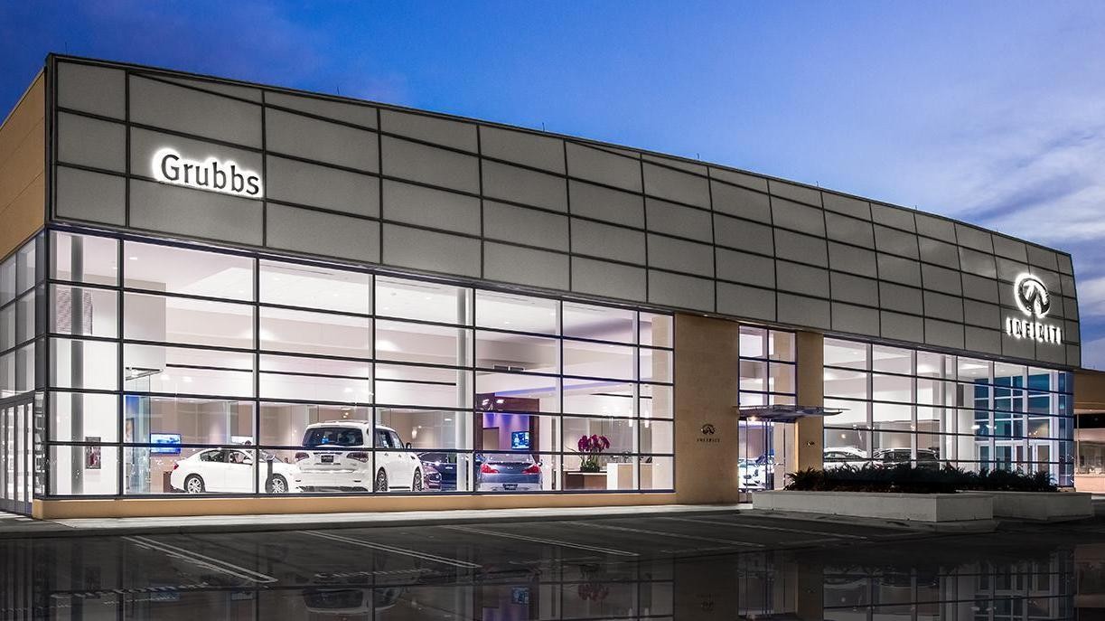 Grubbs INFINITI Dealership