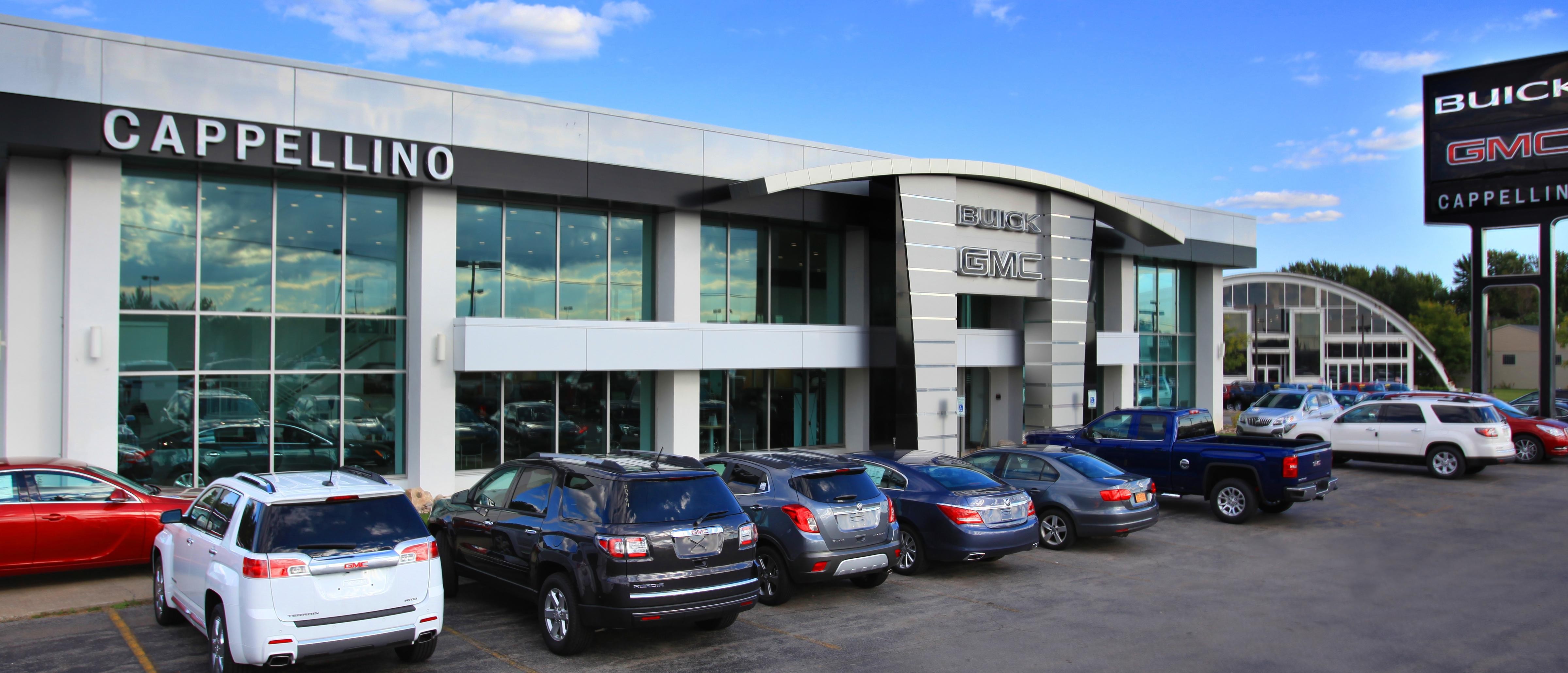 Cappellino Buick GMC Near Niagara Falls