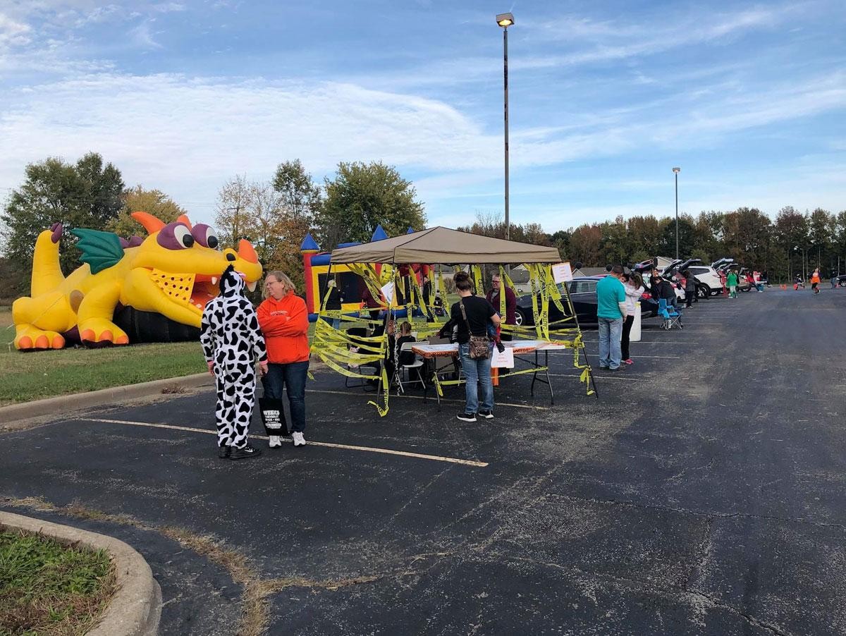 Trunk or Treat