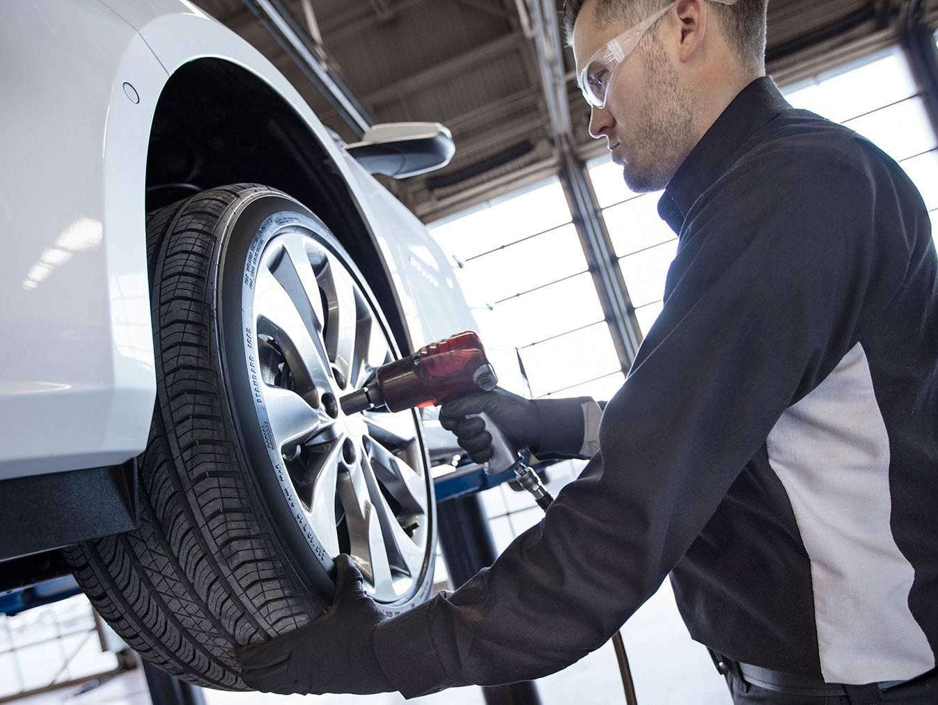 Cadillac Wheel Alignment