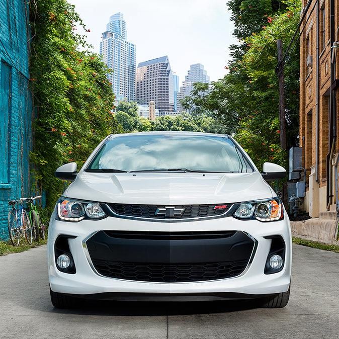 Chevy Sonic