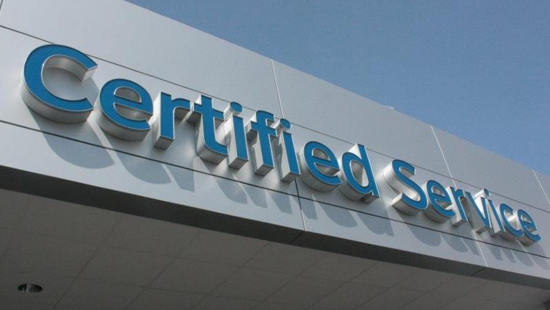 Certified Service Chevrolet Leesburg Florida