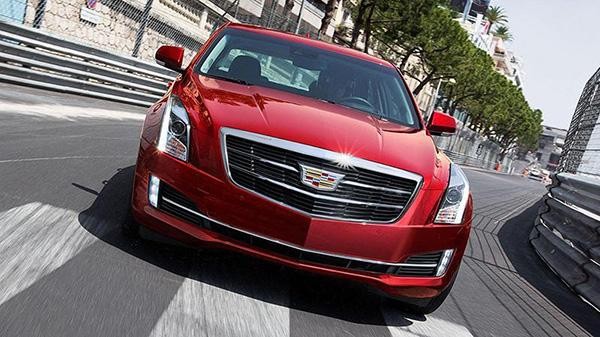 Used Cadillac