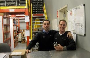 Service Greeters