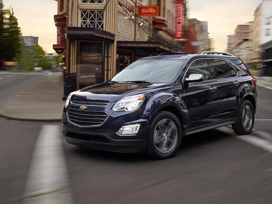 2016 Equinox