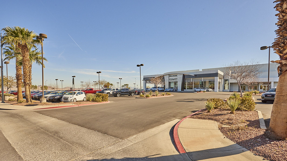 Boulder City Area Buick GMC Dealership