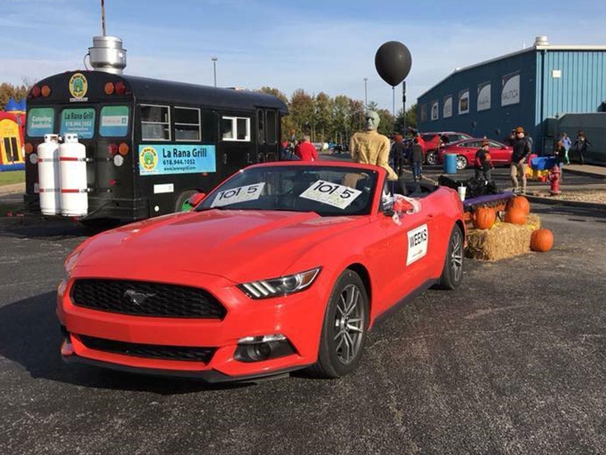 Trunk or Treat