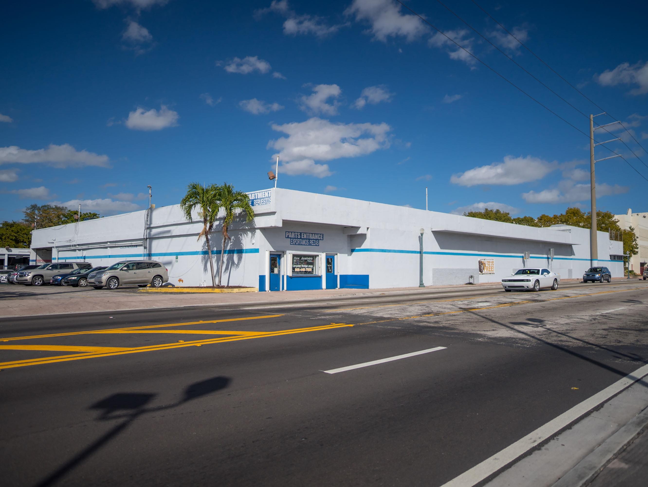 AutoNation Chevrolet Coral Gables in MIAMI