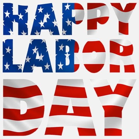 labor day logo