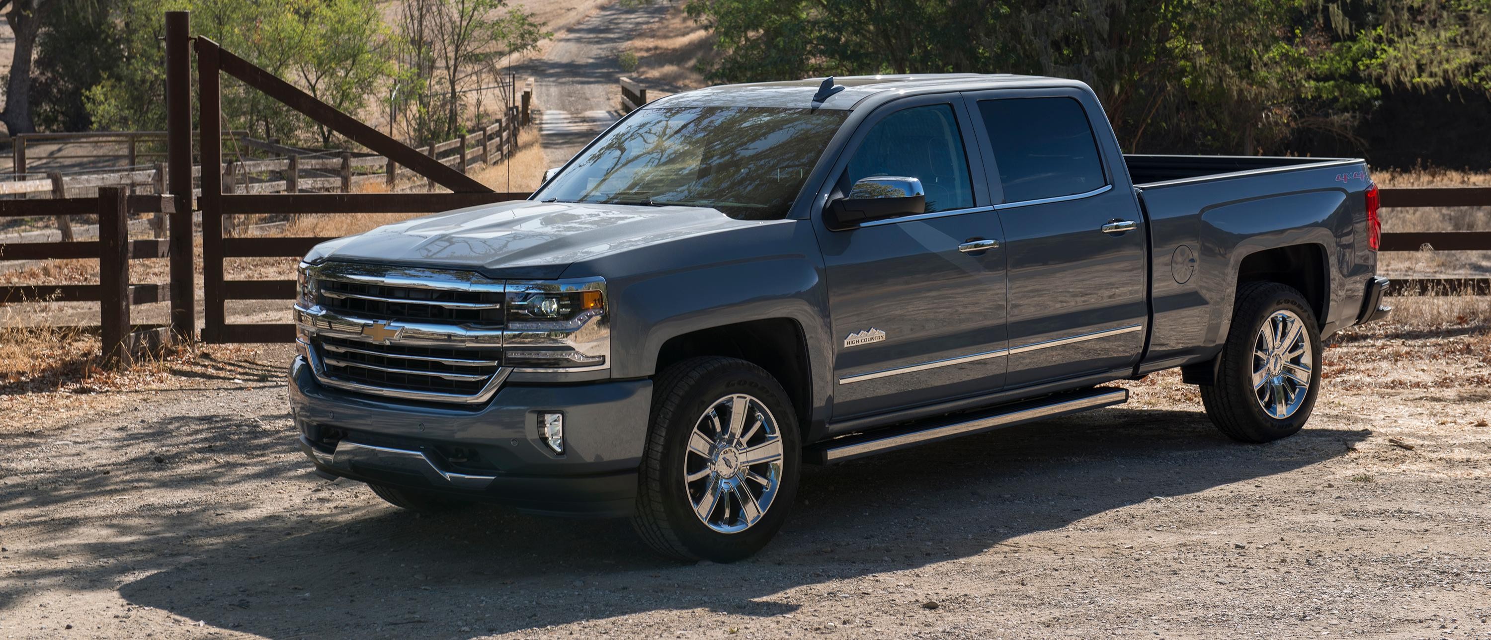 2017 Chevrolet Silverado