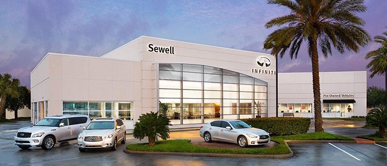 Sewell INFINITI of North Houston