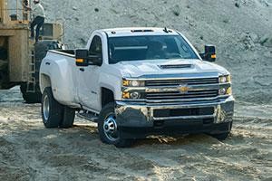 Silverado 3500 at Bob Stall Chevrolet 