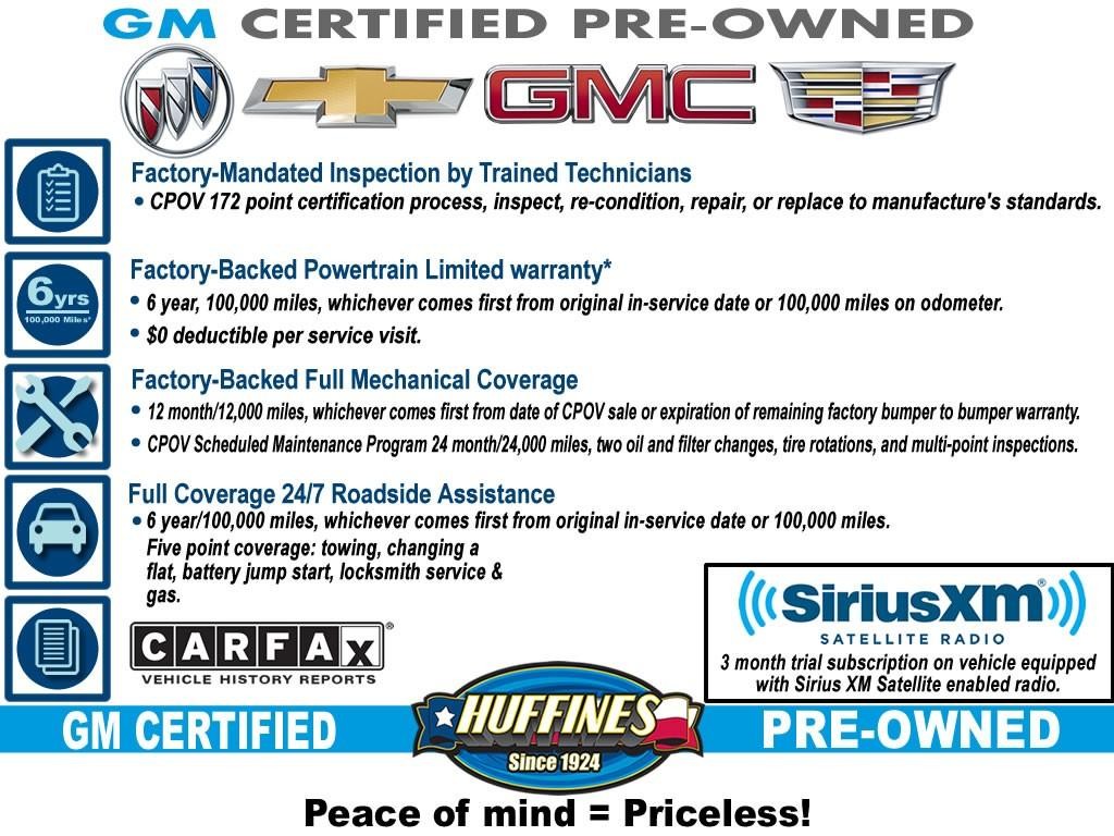 GM Certified