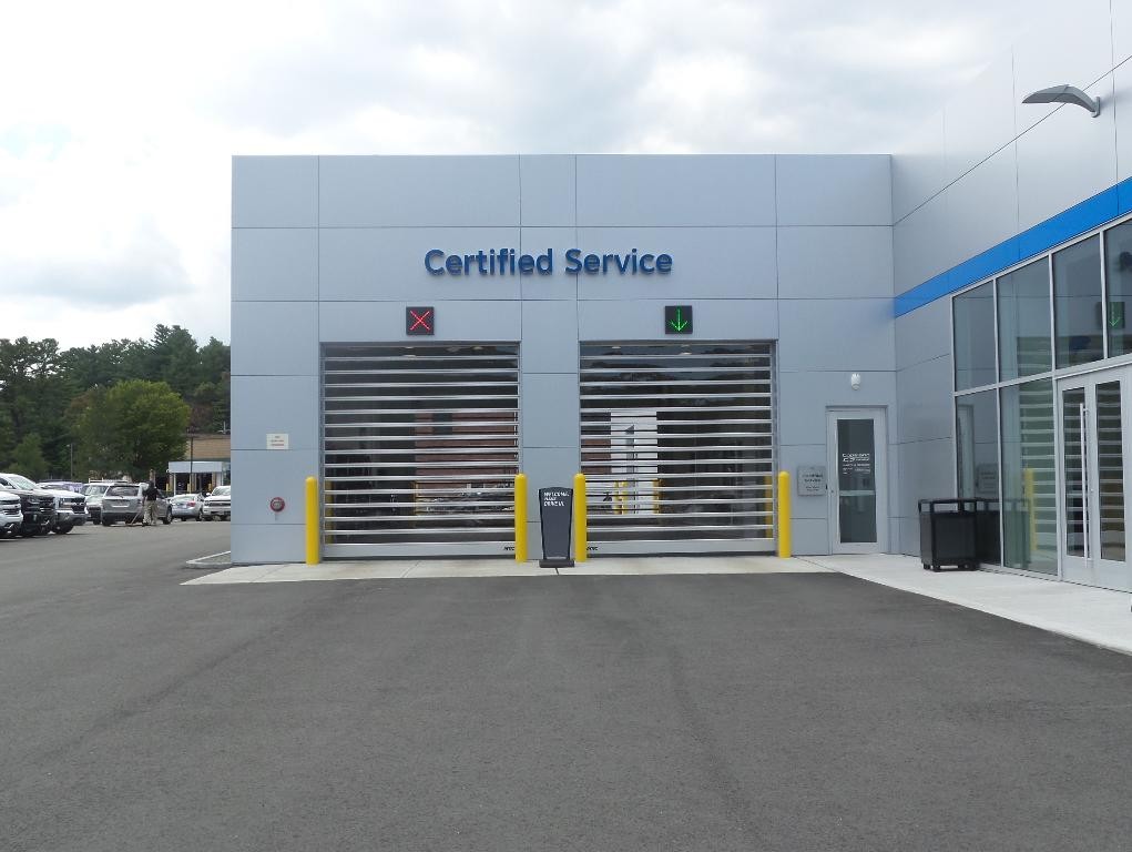 Copeland Chevrolet facility photo 10