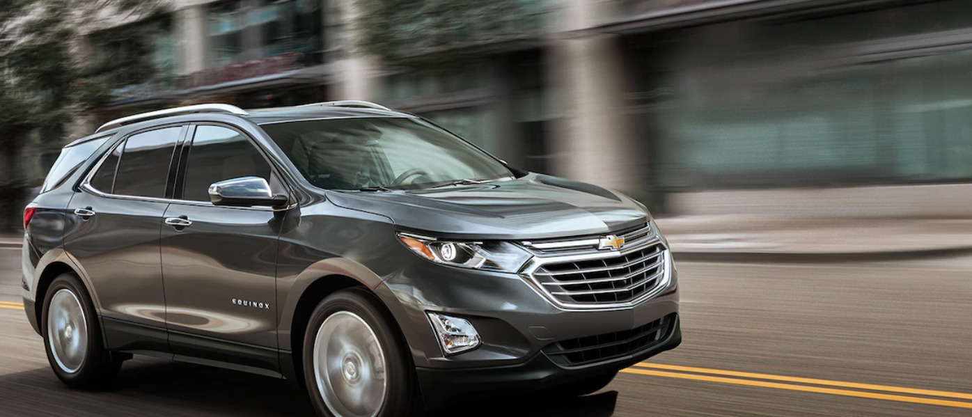 2018 Chevy Equinox 