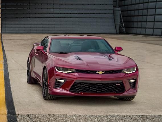 2018 Camaro