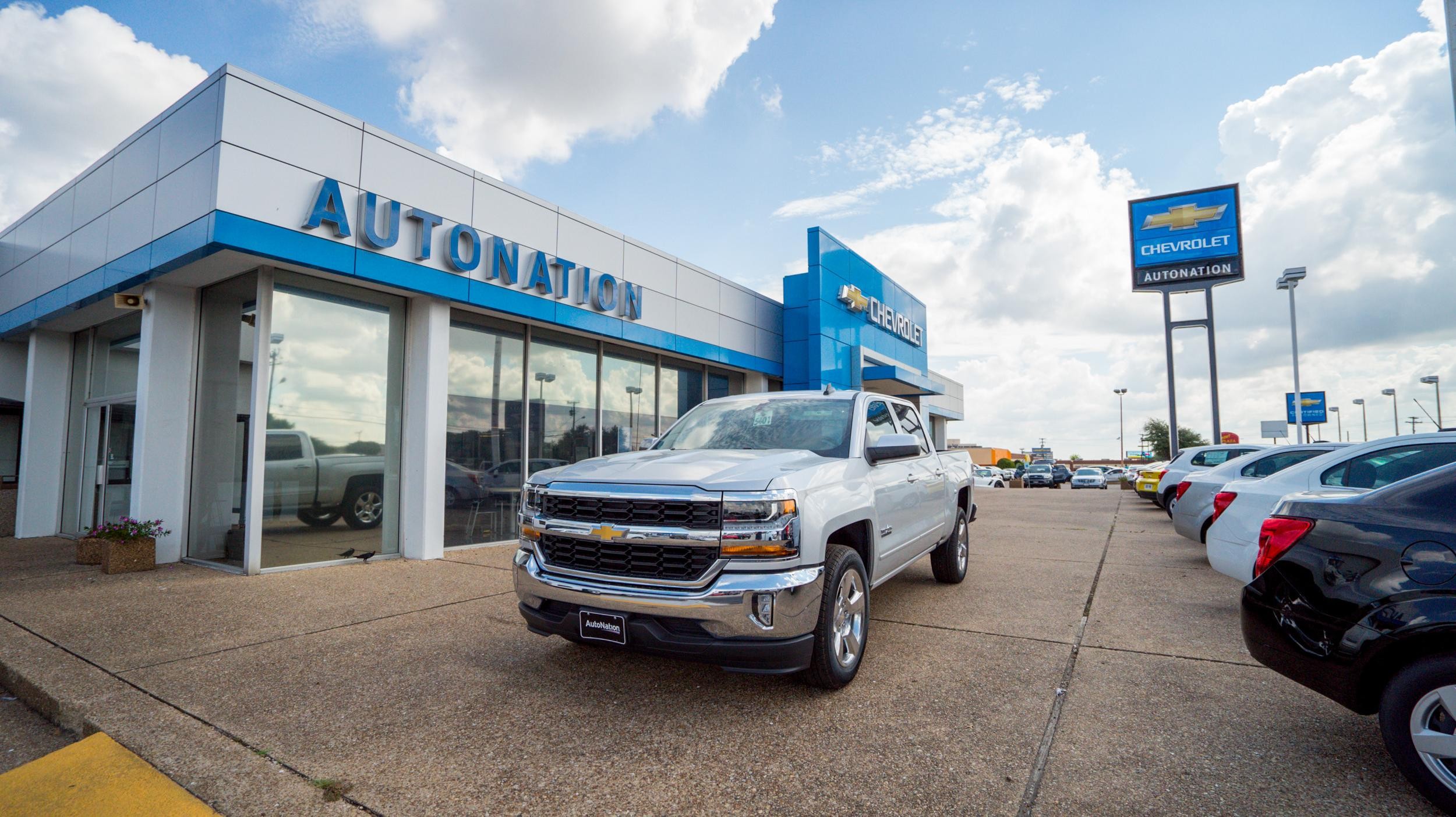 Robinson Chevrolet Dealership