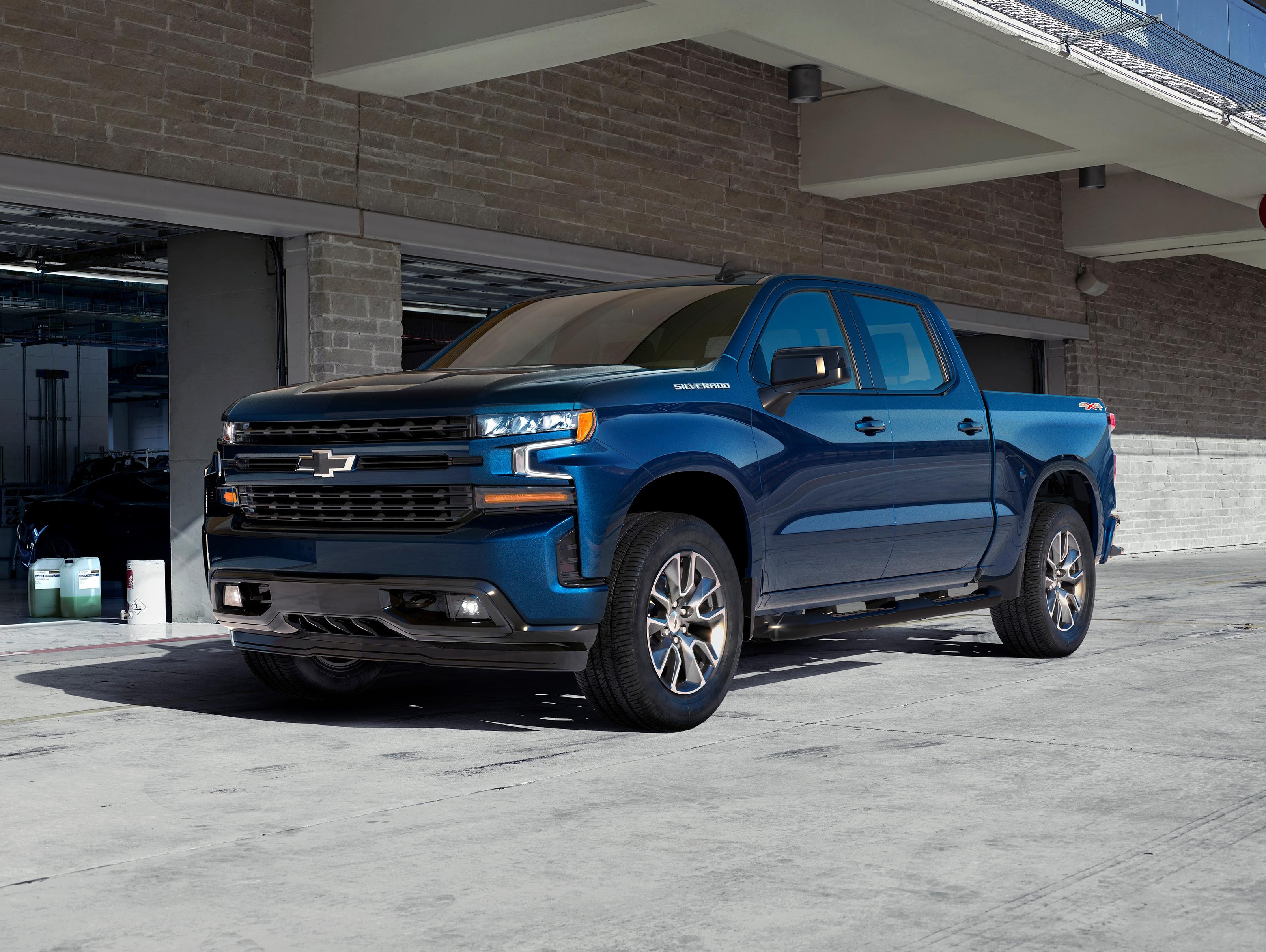 Chevy trucks 2019 online