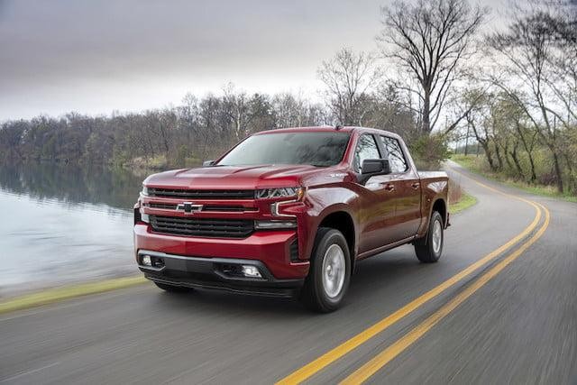 2019 Silverado RST in Virginia at Boyd Chevrolet GMC of Emporia