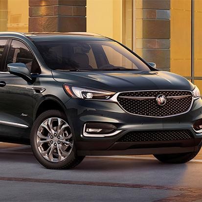 2018 Buick Enclave