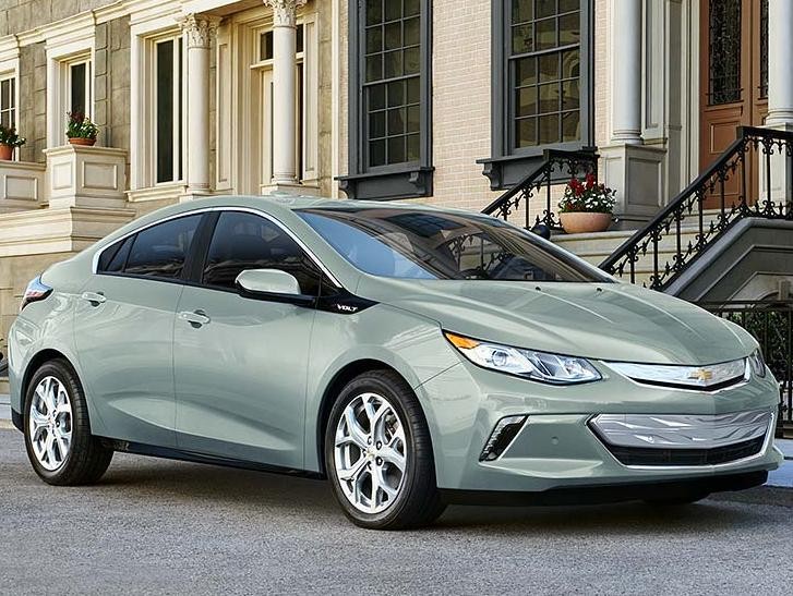 2019 Chevrolet Volt in Idaho