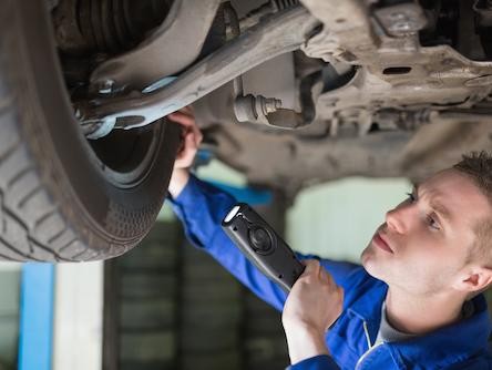 Certified Chevrolet Service Technician Harrisonburg