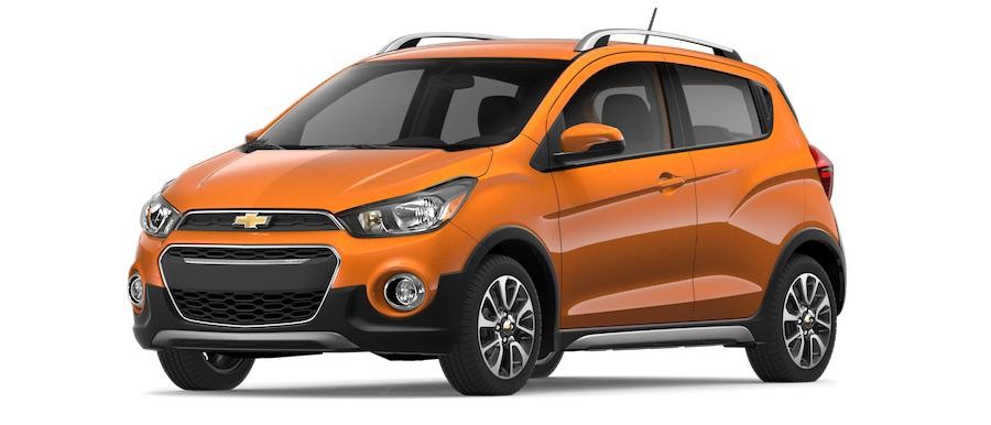 2019 Chevy Spark