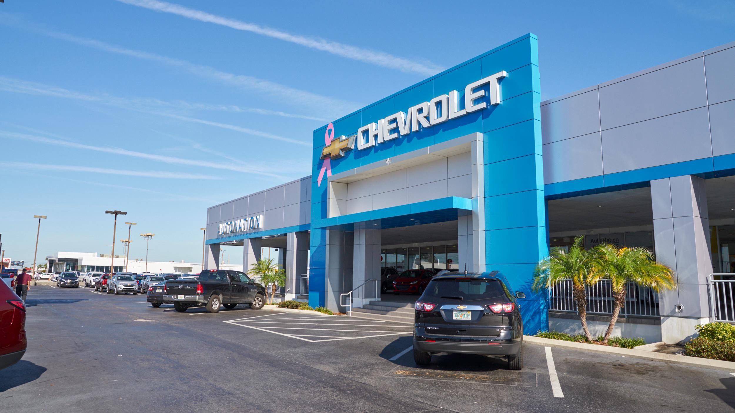 Orlando Chevrolet Dealer