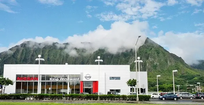 King Windward Nissan in Kaneohe, HI