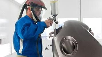 Collision Center Associate