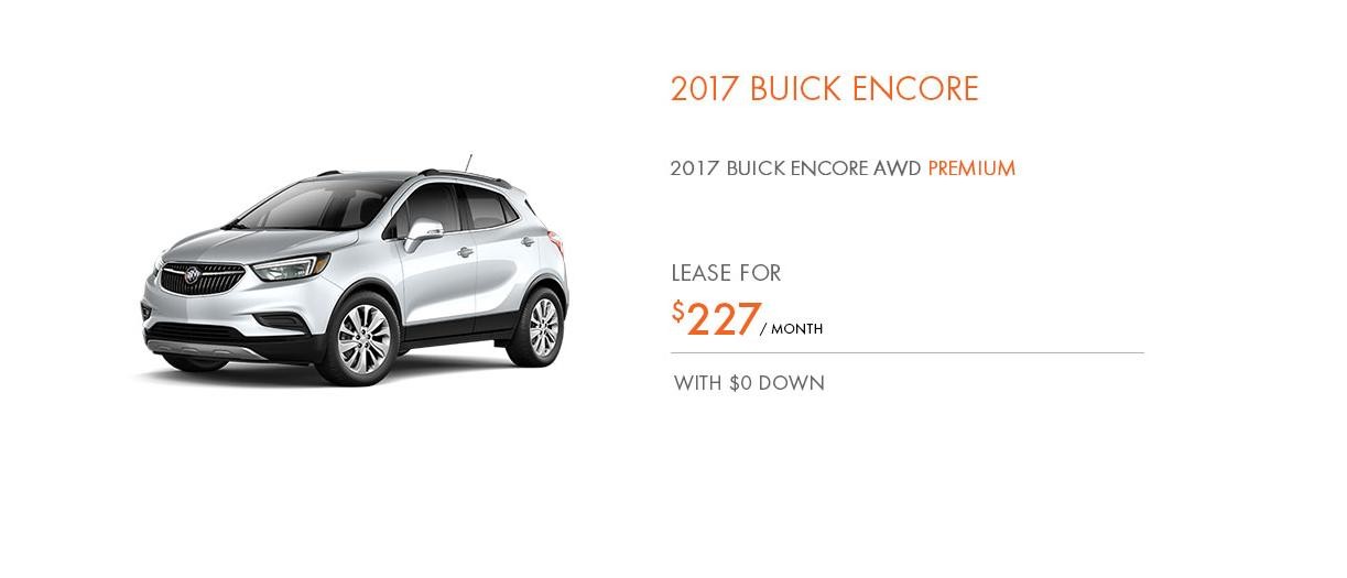 2017 Encore