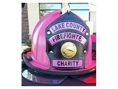 Lake Fire Fighter Charity Toy Drive