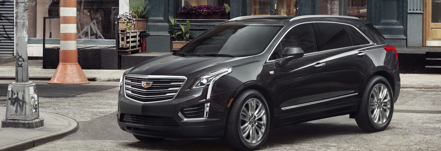 2018 Cadillac XT5