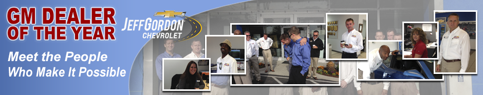 GM Dealer of the Year - Meet the people who make it possible