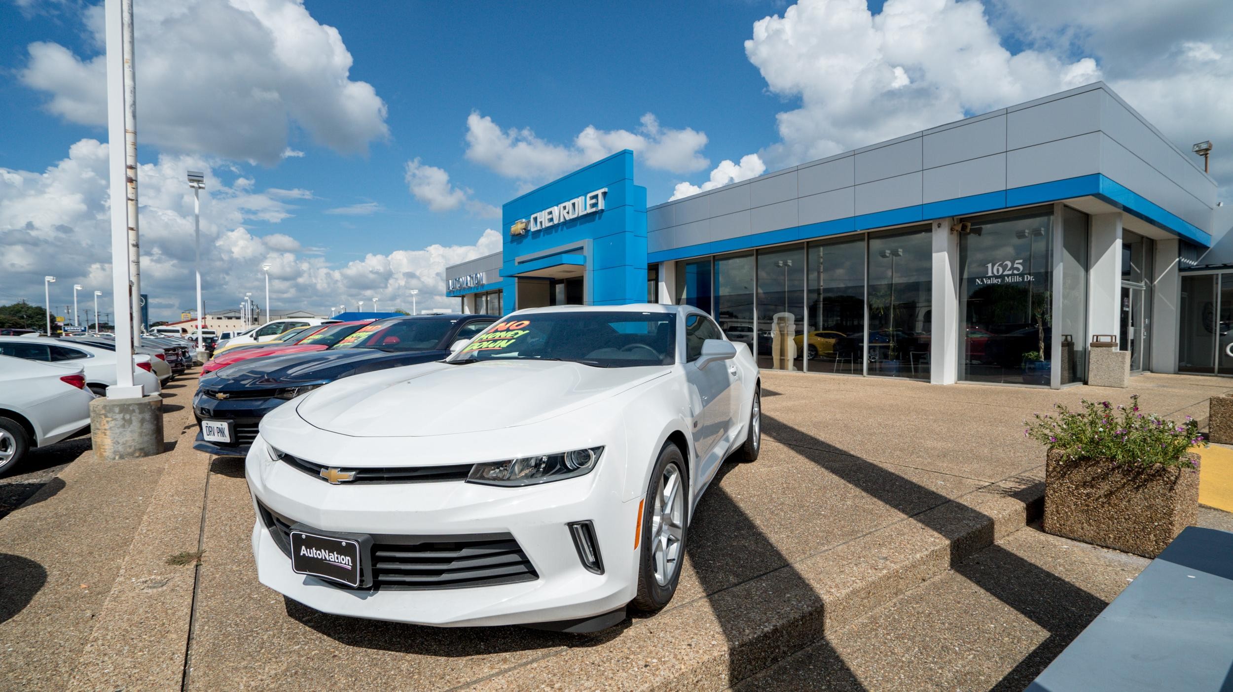 Woodway Chevrolet Dealership