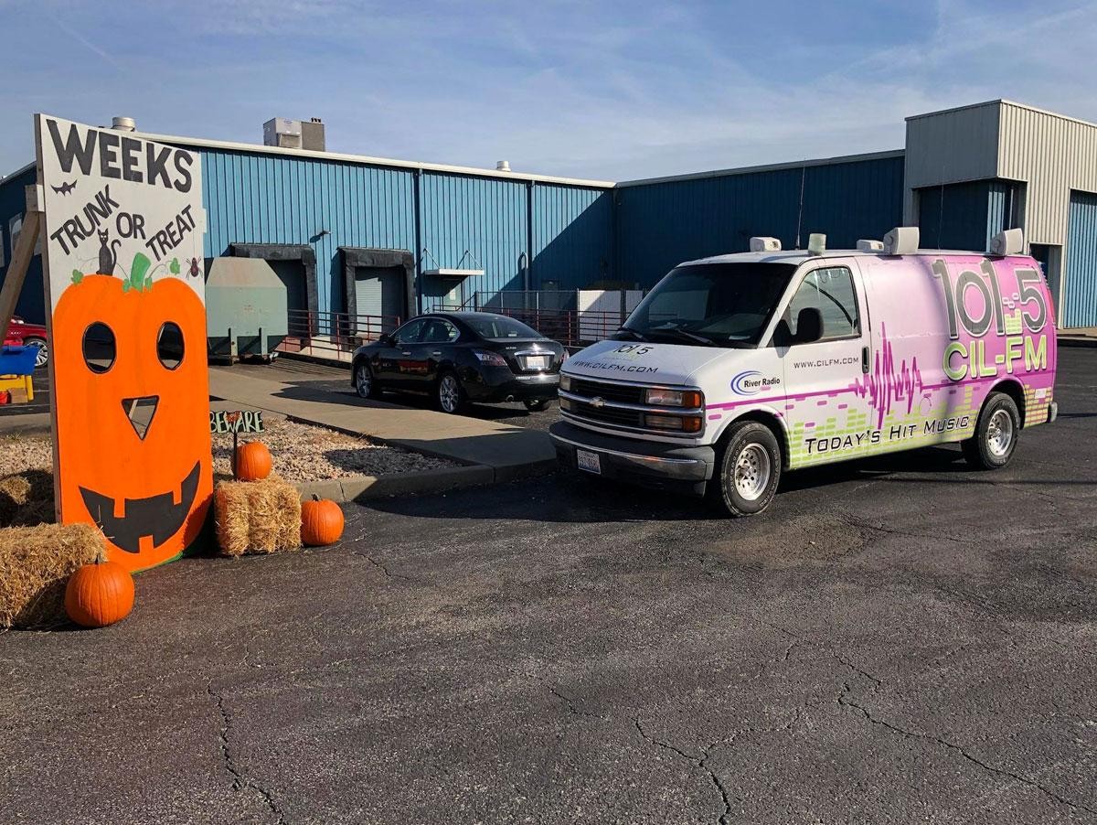 Trunk or Treat