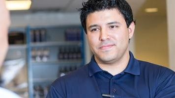 Parts Specialist
