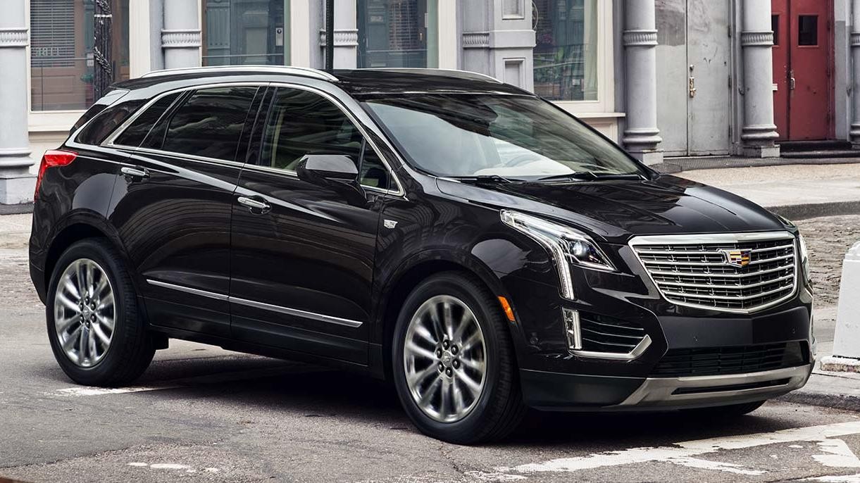 Cadillac XT5