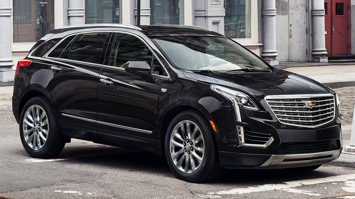 Cadillac XT5