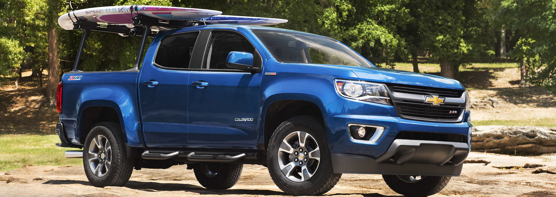 2018 Chevrolet Colorado 2018 Chevrolet Colorado