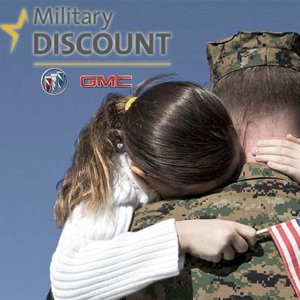 military discount