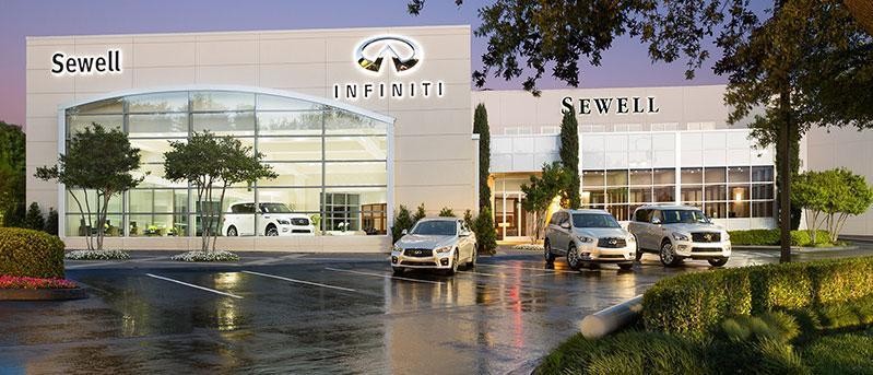 Sewell INFINITI