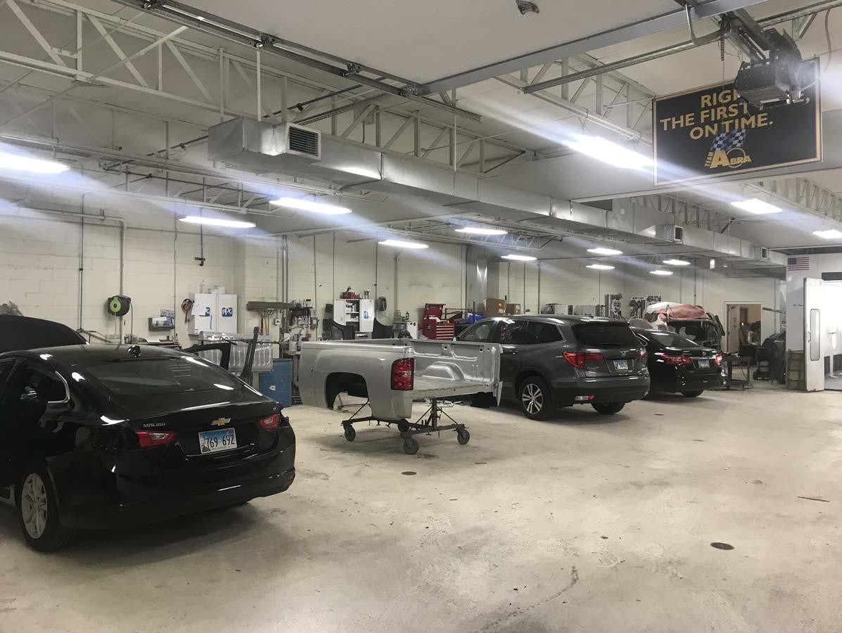 Auto repair shop in Illinois