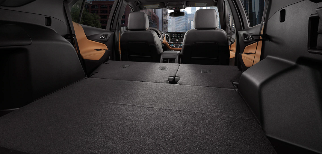 2019 Chevy Equinox interior 2019 Chevy Equinox interior